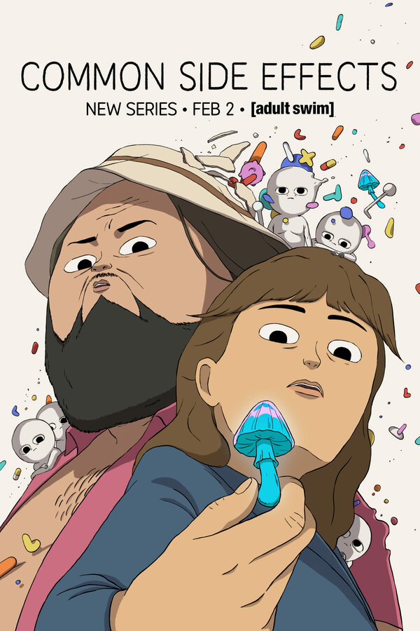 Постер сериала